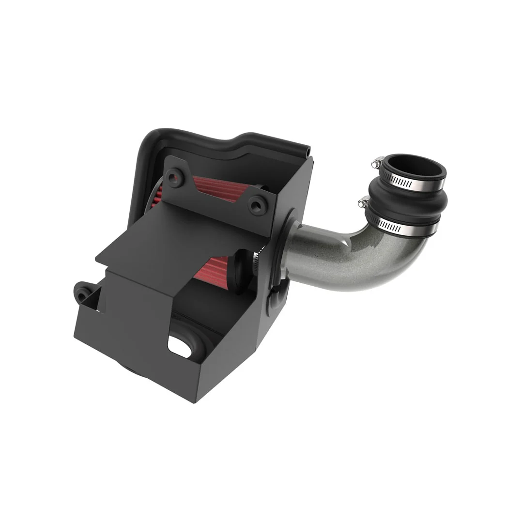 AEM Cold Air Intake Mazda 3 2.5L L4 Gas (2021-2023) Gunmetal Gray - 21-884C - Image 4