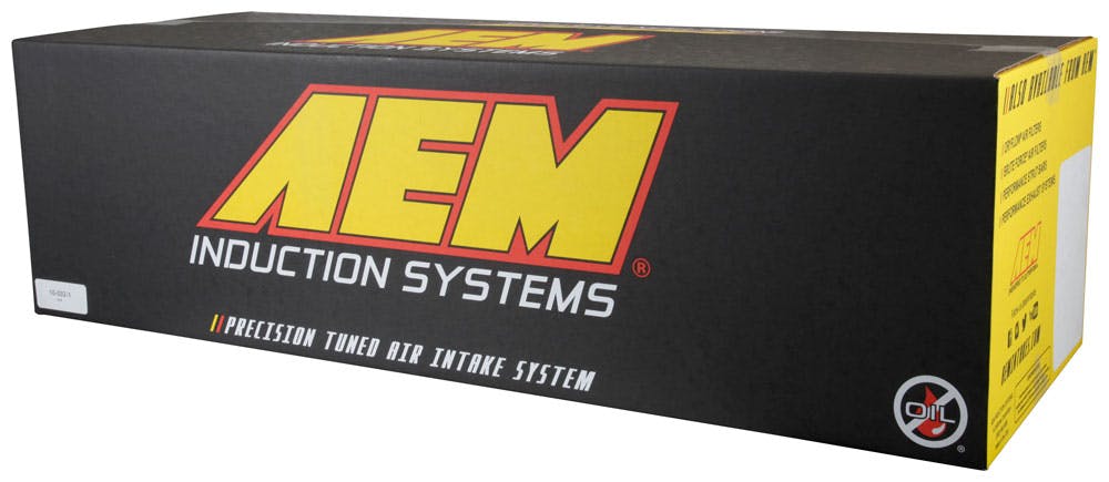 AEM Cold Air Intake Pontiac Sunfire (2000-2002) Blue Finish - Image 3
