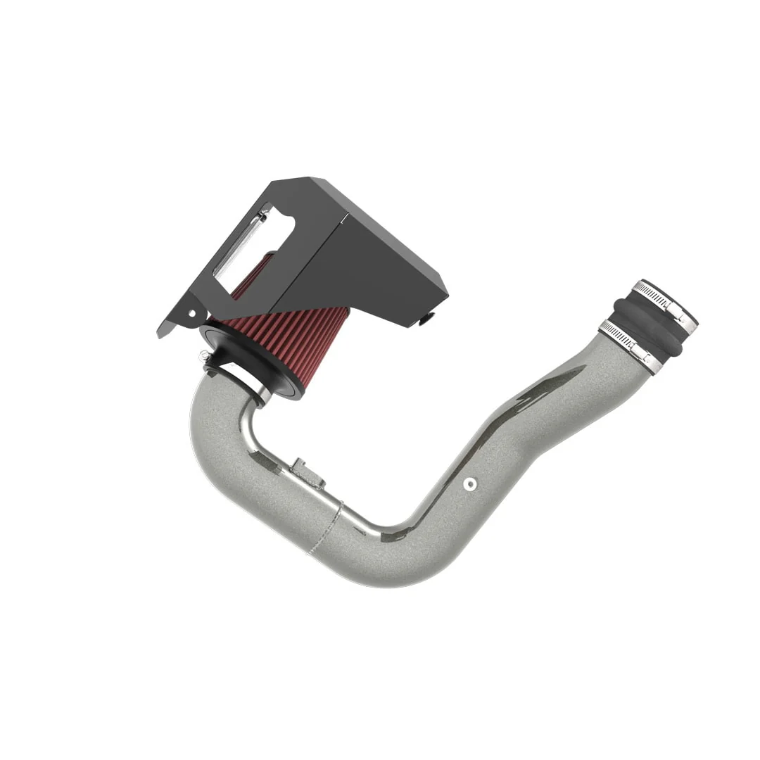 AEM Cold Air Intake Subaru WRX (2022-2025) Gunmetal Gray - 21-891C - Image 3