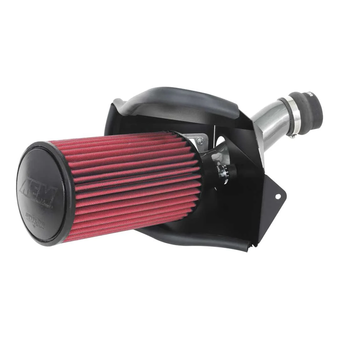 AEM Cold Air Intake Subaru WRX STi 2.5L H4 (2019-2021) Gunmetal Gray - 21-863C - Image 2