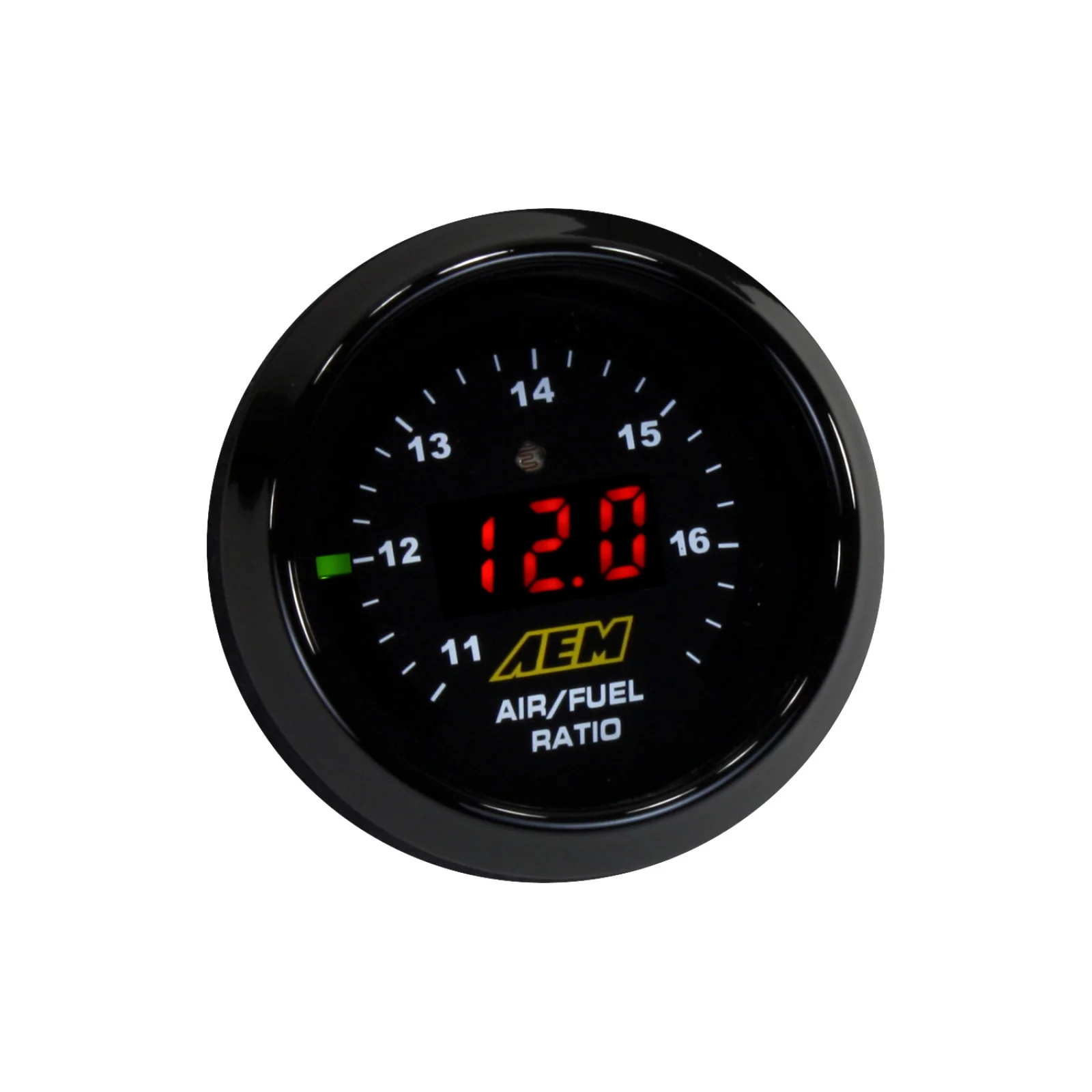 AEM Digital Wideband UEGO AFR Gauge (o2 Air/Fuel) 30-4110 - Image 3