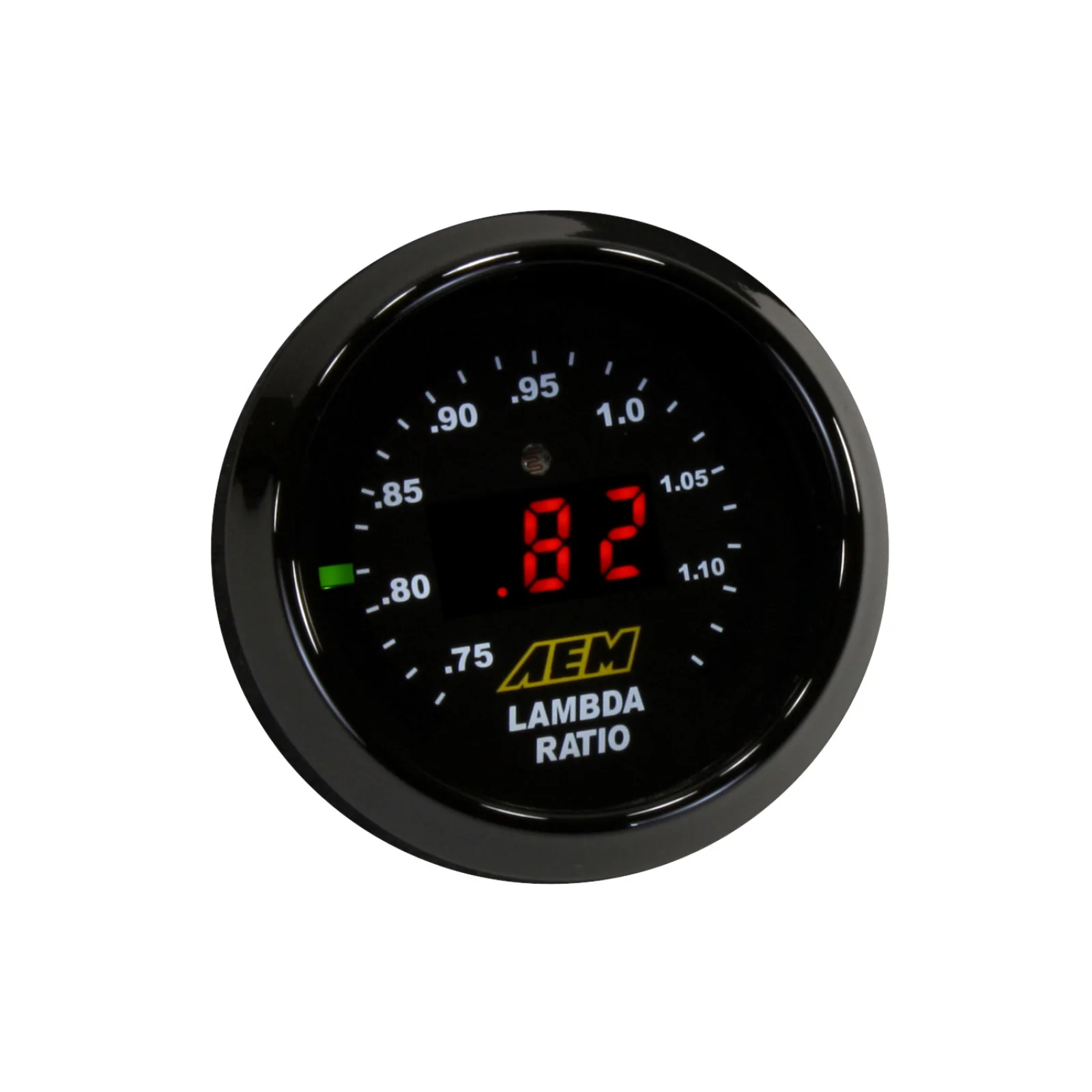 AEM Digital Wideband UEGO AFR Gauge (o2 Air/Fuel) 30-4110 - Image 4