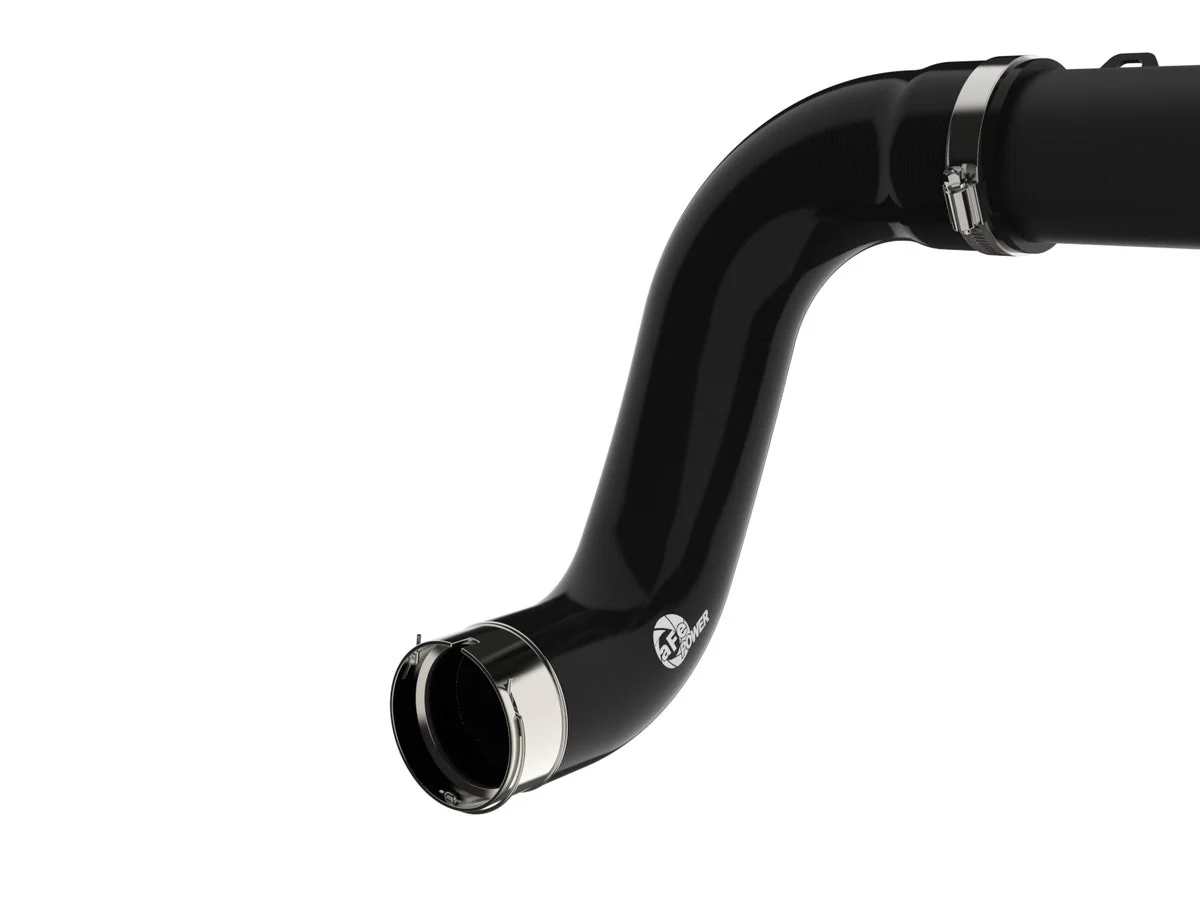 aFe Charge Pipe Kit for Ford Bronco Raptor (22-25) Ranger Raptor (24-25) 3.0L Turbo - Bladerunner 4" Hot & 3" Cold Side 46-20754 - Image 11