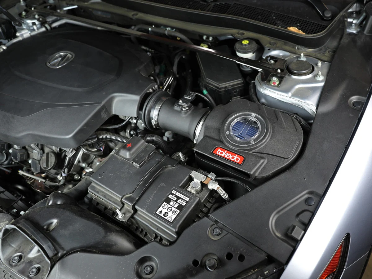 aFe Cold Air Intake Acura TLX 3.5L V6 (2015-2020) Momentum Series - Dry Or Oiled Filter 56-70016 - Image 8