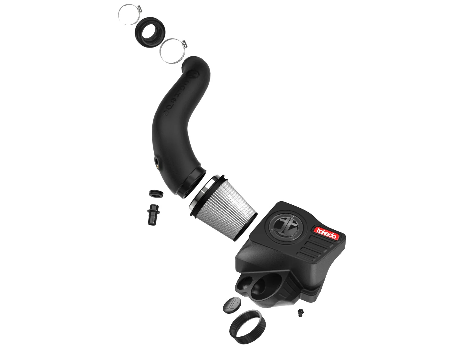 aFe Cold Air Intake Kia K5 2.5L Turbo (21-26) Momentum GT - Dry Or Oiled Filter 56-70073 - Image 10