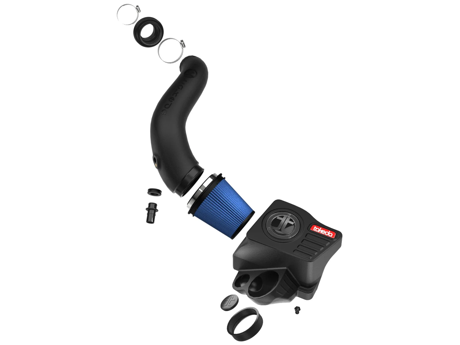 aFe Cold Air Intake Kia K5 2.5L Turbo (21-26) Momentum GT - Dry Or Oiled Filter 56-70073 - Image 2