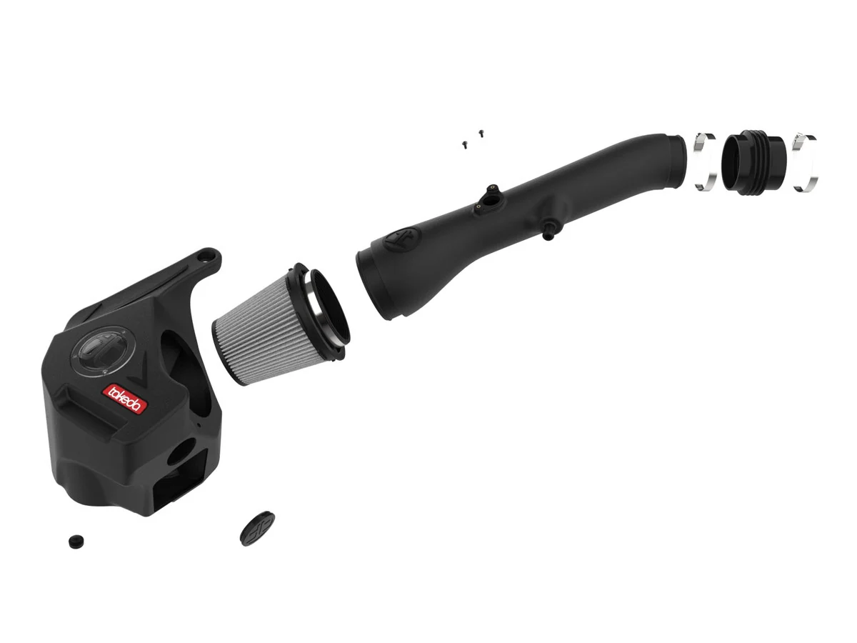 aFe Cold Air Intake Lexus IS350 (21-26) & IS300 (21-25) Takeda - Dry Or Oiled Filter 56-70061 - Image 4