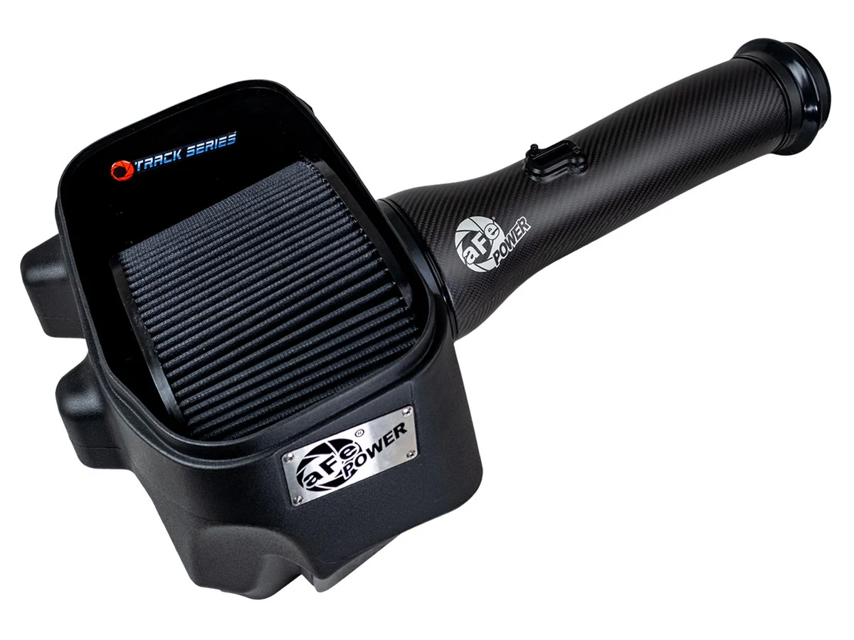 aFe Cold Air Intake Ram 1500 RHO 3.0L (2025-2026) Track Series - Carbon Fiber w/ Dry or Oiled Filter - Image 3