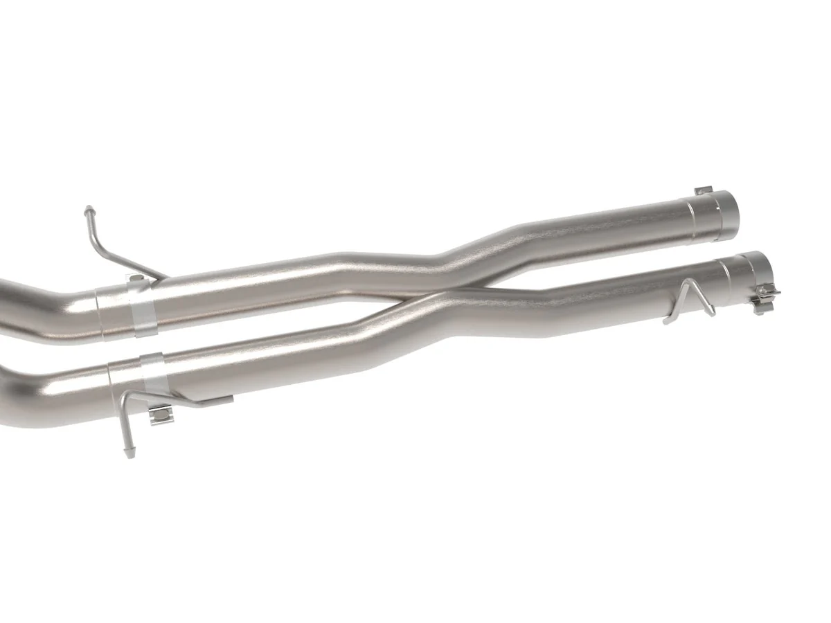 aFe Exhaust Ram 1500 RHO (2025-2026) 3" To 3.5" Catback - Vulcan Series 49-32087 - Image 5