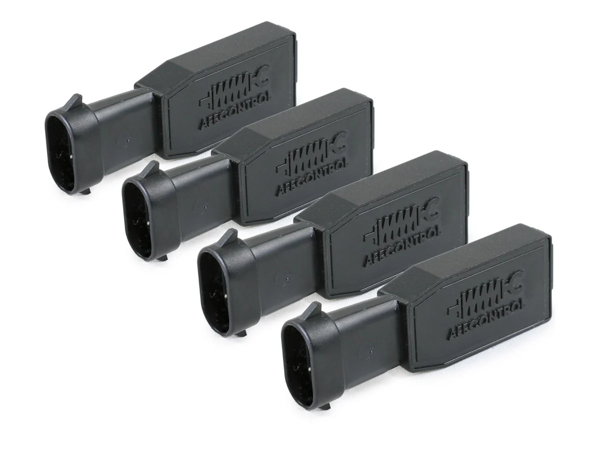 aFe Shock Delete Module Chevy Corvette C6 (1997-2013) Optional Ride Height Simulators 436-401001-N - Image 4