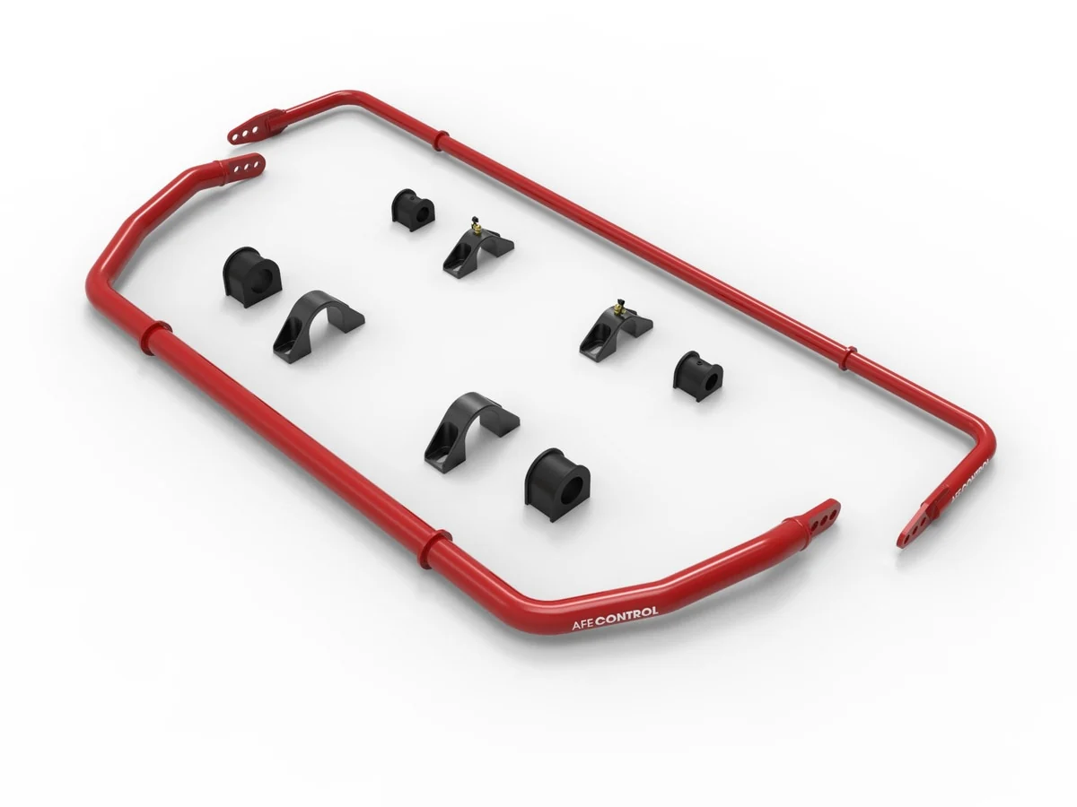 aFe Sway Bar Ford Explorer & Explorer ST 3.0L Turbo (2020-2026) Front or Rear - Includes Bushings 440-304001