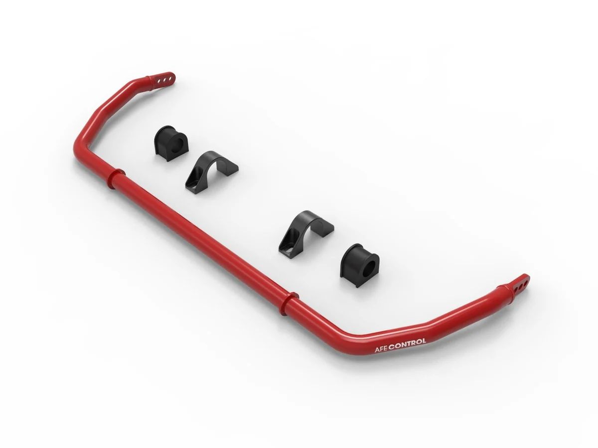 aFe Sway Bar Ford Explorer & Explorer ST 3.0L Turbo (2020-2026) Front or Rear - Includes Bushings 440-304001 - Image 2