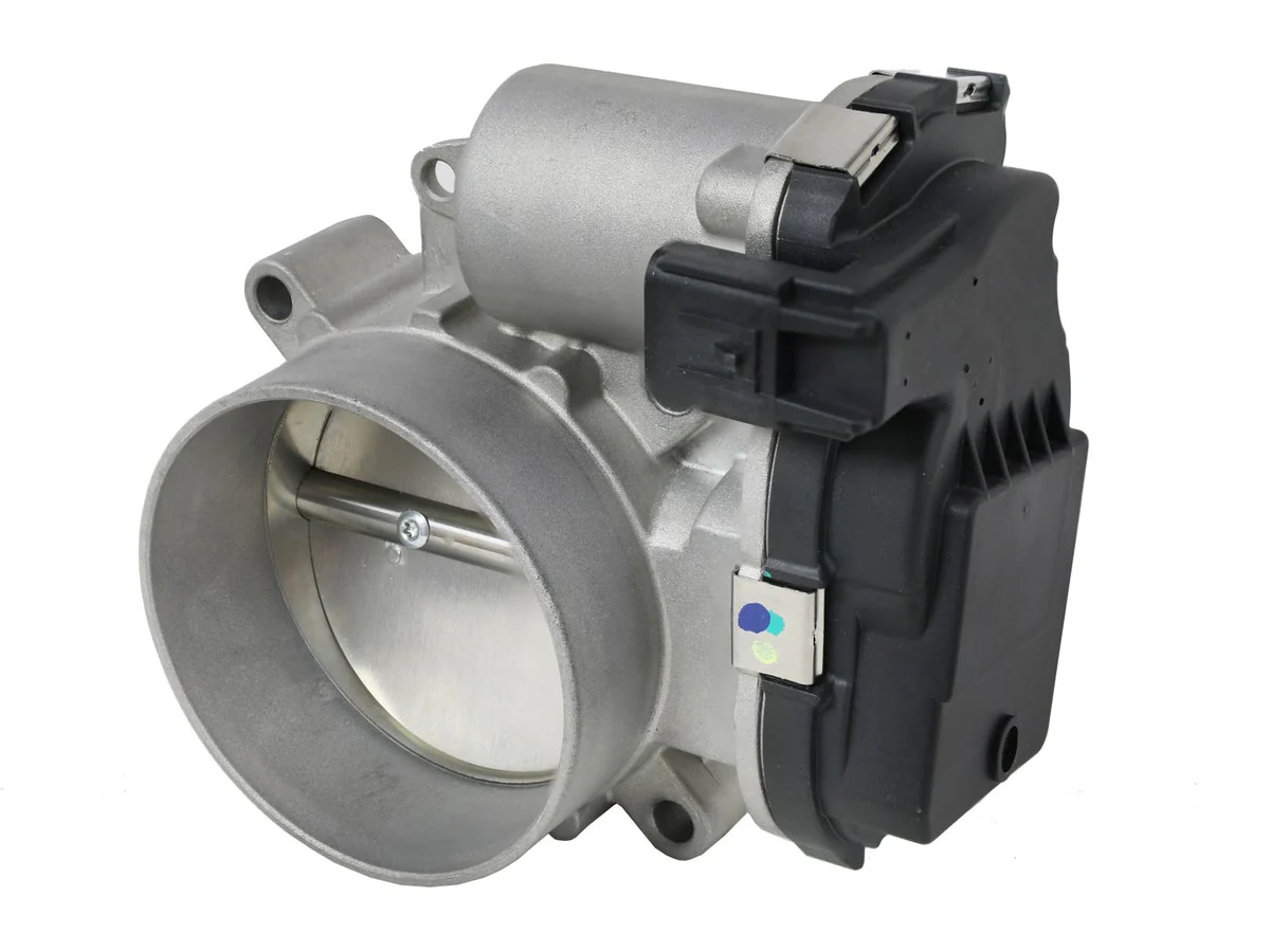 aFe Throttle Body Dodge Charger /Challenger / Chrysler 300 3.6L V6 (2011-2023) 80mm Easy Install 46-39105