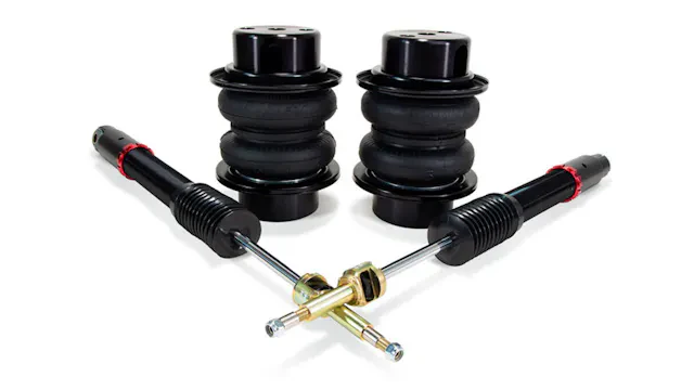 Air Lift Air Suspension Audi Q5 C7 (2008-2017) Front or Rear Kit - Image 8