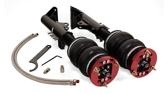 Air Lift Air Suspension BMW Z3 E36 Compact (1996-2002) Front Kit 75536