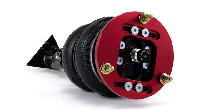 Air Lift Air Suspension BMW Z3 E36 Compact (1996-2002) Front Kit 75536 - Image 4