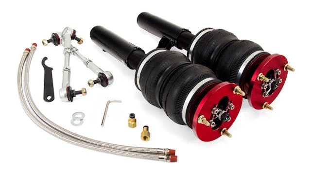 Air Lift Air Suspension BMW 318i 320i 328i 330i 335i E90 / E91 / E92 / E93 (2004-2013) Front or Rear Kit