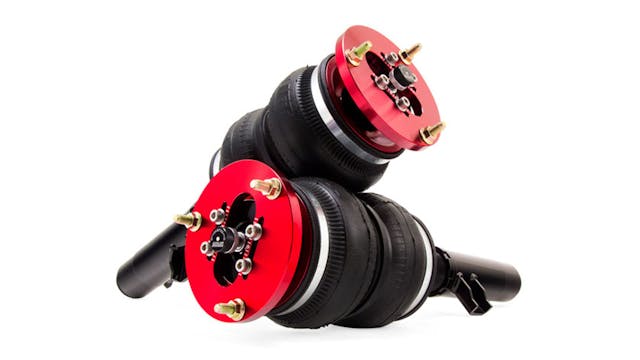 Air Lift Air Suspension BMW 318i 320i 328i 330i 335i E90 / E91 / E92 / E93 (2004-2013) Front or Rear Kit - Image 2
