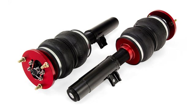 Air Lift Air Suspension BMW 318i 320i 328i 330i 335i E90 / E91 / E92 / E93 (2004-2013) Front or Rear Kit - Image 3