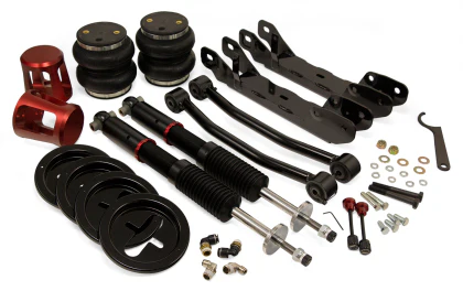 Air Lift Air Suspension BMW 318i 320i 328i 330i 335i E90 / E91 / E92 / E93 (2004-2013) Front or Rear Kit - Image 5