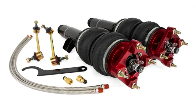 Air Lift Air Suspension BMW 320i 330i M340i (2020–2023) Front or Rear Kit
