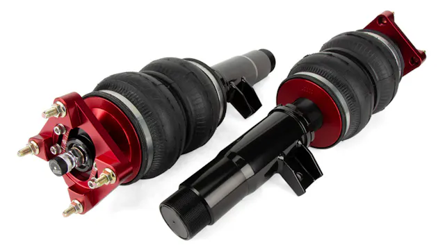 Air Lift Air Suspension BMW 320i 330i M340i (2020–2023) Front or Rear Kit - Image 2