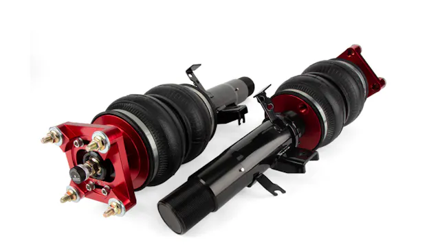 Air Lift Air Suspension Toyota Supra (2020-2023) Front or Rear Kit - Image 2