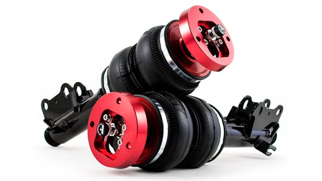 Air Lift Air Suspension Chevy Camaro 5th Gen (2010-2015) Front or Rear Kit - Image 4