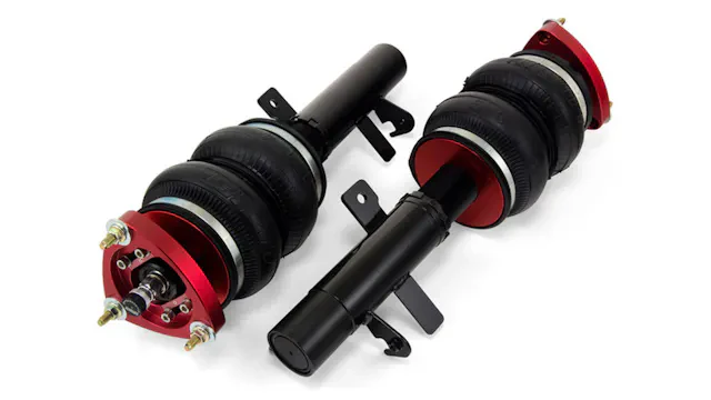 Air Lift Air Suspension Ford Focus RS (2016-2018) Rear Kit 78643 - Image 3