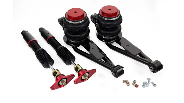 Air Lift Air Suspension Ford Focus RS (2016-2018) Rear Kit 78643 - Image 5