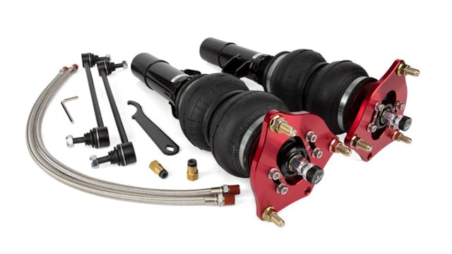 Air Lift Air Suspension Honda Civic 10th Gen Si (2017-2021) Front Kit 78100