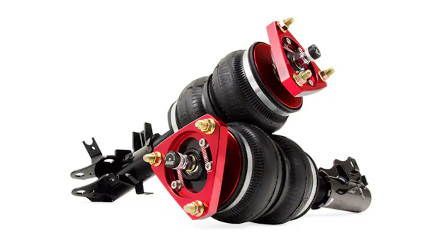 Air Lift Air Suspension Honda Civic 9th Gen (2012-2015) Front or Rear Kit - Image 3