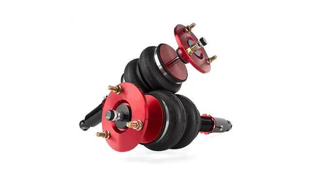 Air Lift Air Suspension Lexus IS250 / 350 XE20 RWD (2006-2013) Front or Rear Kit - Image 3