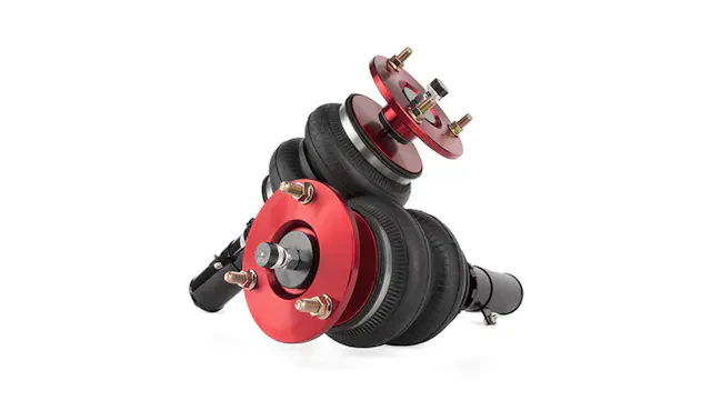 Air Lift Air Suspension Lexus GS300/350 AWD (2006-2012) Front Kit 78551 - Image 3