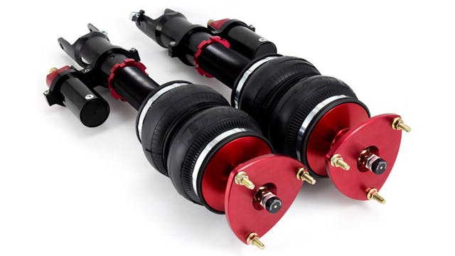 Air Lift Air Suspension Nissan GT-R (2008-2024) Front Kit 78518