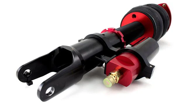 Air Lift Air Suspension Nissan GT-R (2008-2024) Front Kit 78518 - Image 4