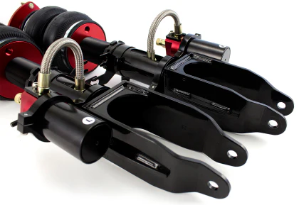 Air Lift Air Suspension Nissan GT-R (2008-2024) Front Kit 78518 - Image 7