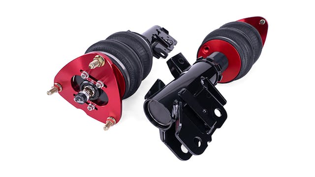 Air Lift Air Suspension Subaru WRX VB (2022-2025) Front or Rear Kit - Image 3