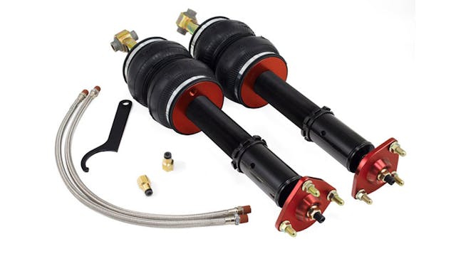 Air Lift Air Suspension Lexus GS300 / 400/ 430 S160 (1998-2005) Rear Kit 78613