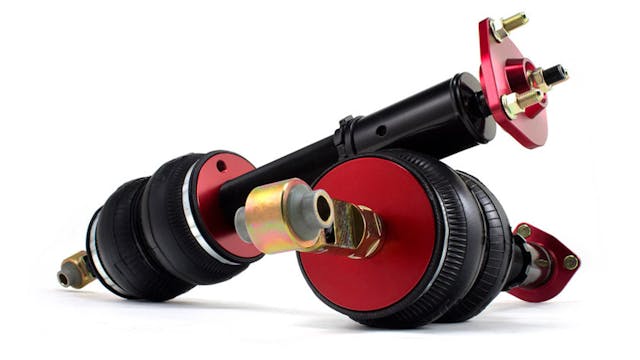 Air Lift Air Suspension Lexus GS300 / 400/ 430 S160 (1998-2005) Rear Kit 78613 - Image 2