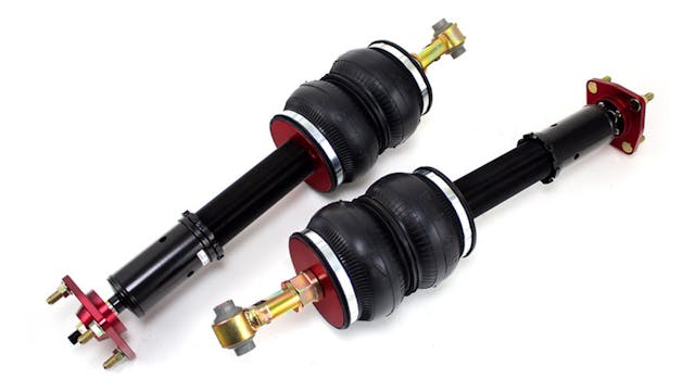 Air Lift Air Suspension Lexus GS300 / 400/ 430 S160 (1998-2005) Rear Kit 78613 - Image 3