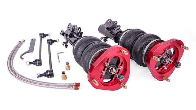 Air Lift Air Suspension Toyota Corolla (2019-2023) Front or Rear Kit - Image 2
