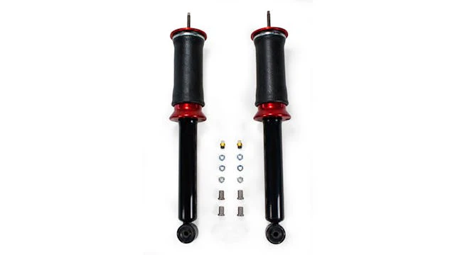 Air Lift Air Suspension VW Cabrio (1995-2003) Slam Front or Rear Kit - Image 2