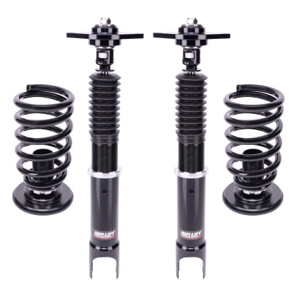 Air Lift Coilovers Infiniti G35 (03-06) & Nissan 350Z (03-08) Adjustable Dampening & Optional Coilover To Air Conversion Kit - 79013 - Image 3
