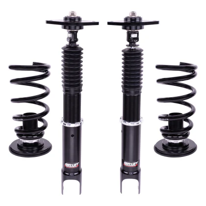 Air Lift Coilovers Infiniti G37 (08-14) Nissan 370Z (09-20) Z (23-25) Adjustable Dampening & Optional Coilover To Air Conversion Kit - 79010 - Image 2