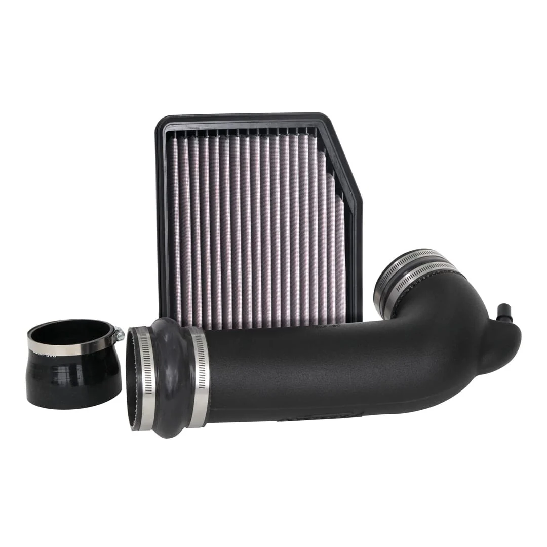 Airaid Air Intake for Cadillac Escalade & Escalade ESV 6.2L V8 (2021-2026) Dryflow Jr Kit Series 201-782 - Image 2