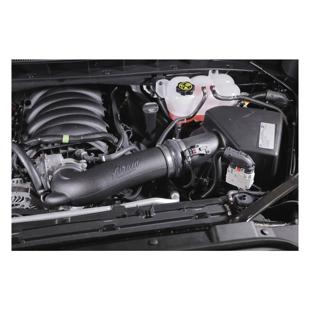 Airaid Air Intake for Chevy Suburban / Tahoe / GMC Yukon / Yukon XL 5.3L V8 (2015-2026) 6.2L V8 (2021-2026) High-Flow Jr Series - Image 6