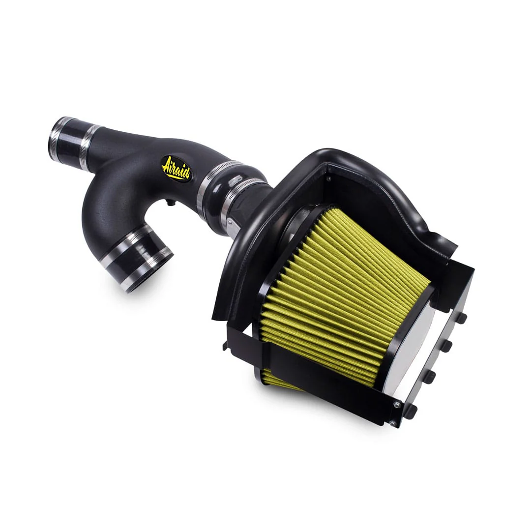 Airaid Cold Air Intake for Ford F150 3.5L V6 (11-14) 5.0L V8 (15-20) High-Flow Series