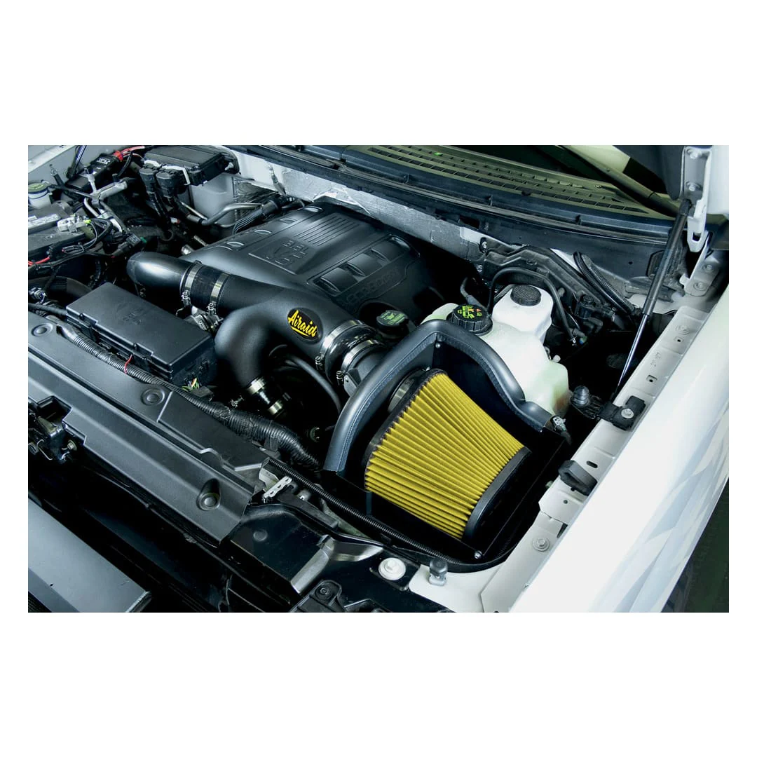 Airaid Cold Air Intake for Ford F150 3.5L V6 (11-14) 5.0L V8 (15-20) High-Flow Series - Image 2