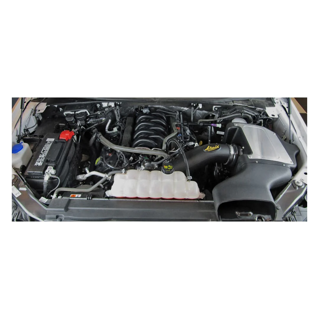 Airaid Cold Air Intake for Ford F150 3.5L V6 (11-14) 5.0L V8 (15-20) High-Flow Series - Image 4